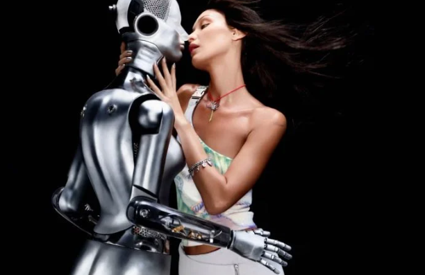 Bu dəfə yadplanetli oldu - FOTOLAR